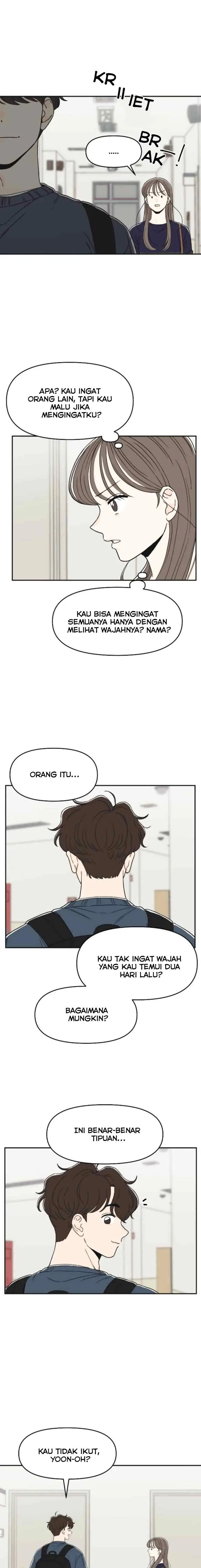 Oppositely Attracted chapter 3 halaman 14
