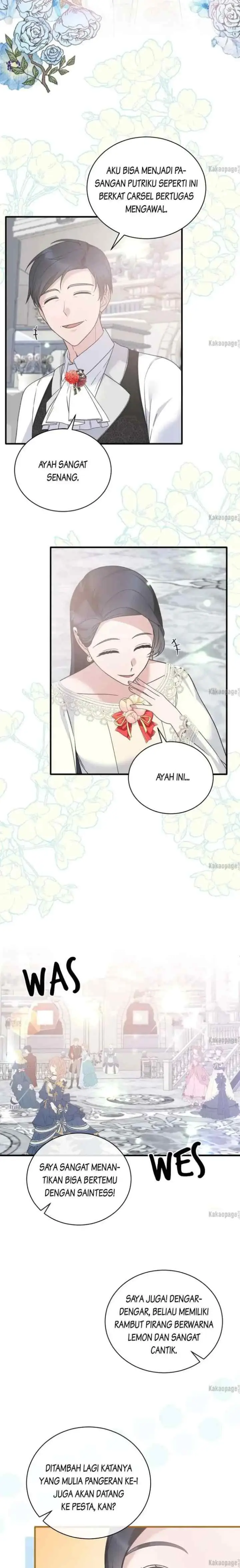 Angelic Lady chapter 108 halaman 16