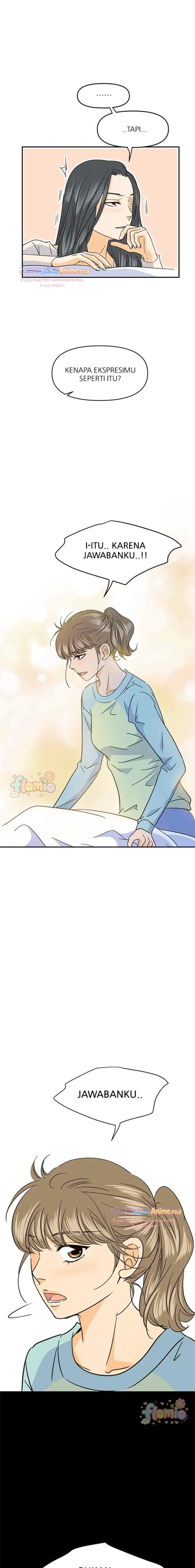 Hello, Mr.Blue chapter 97 halaman 10