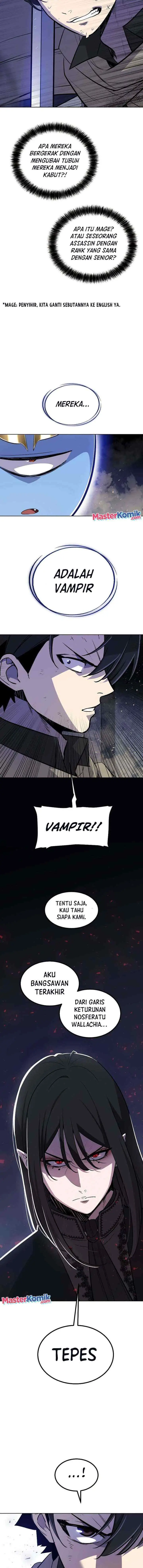 Overpowered Sword chapter 70 halaman 14
