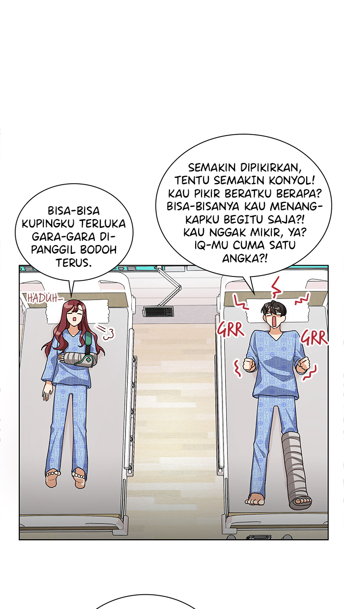 We're Soulmates Starting From Today chapter 28 halaman 32