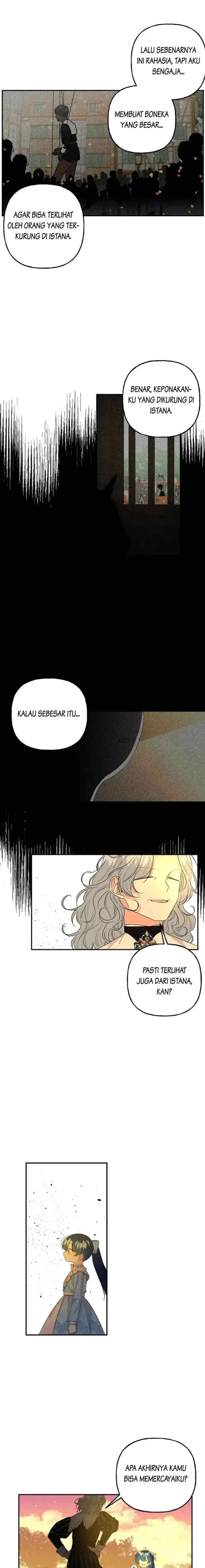 Daughter of the Great Wizard chapter 100 halaman 17