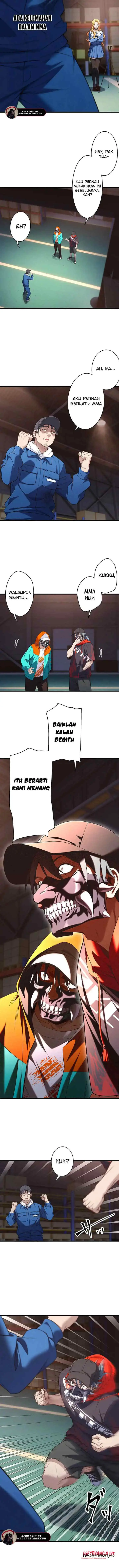 Brawl Dad: The No-Name Middle-Aged Beast chapter 12 halaman 4