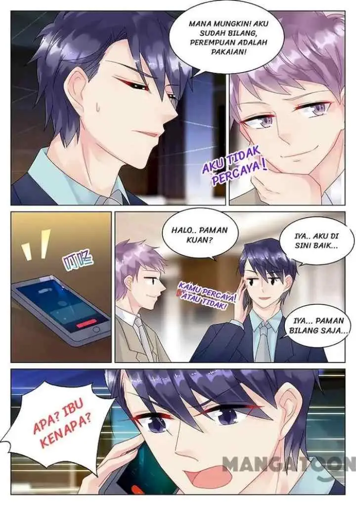 Fall in Love With my Trouble chapter 38 halaman 5