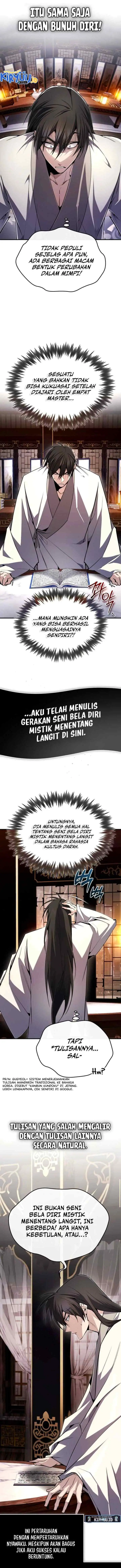 Number One Star Instructor Master Baek (One Hit Teacher, Master Baek) chapter 96 halaman 7