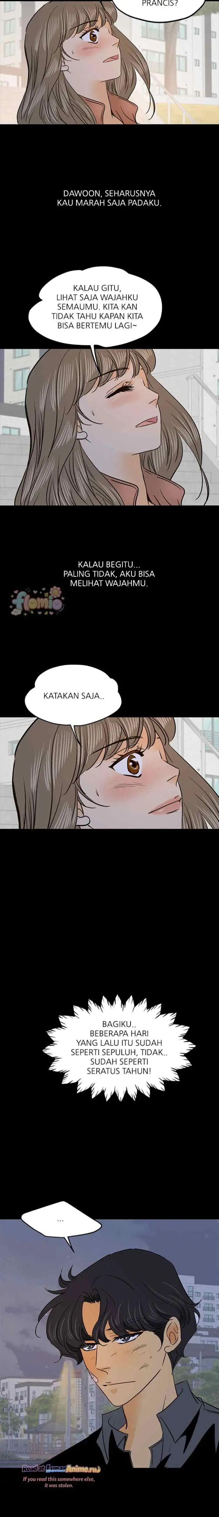Hello, Mr.Blue chapter 65 halaman 18