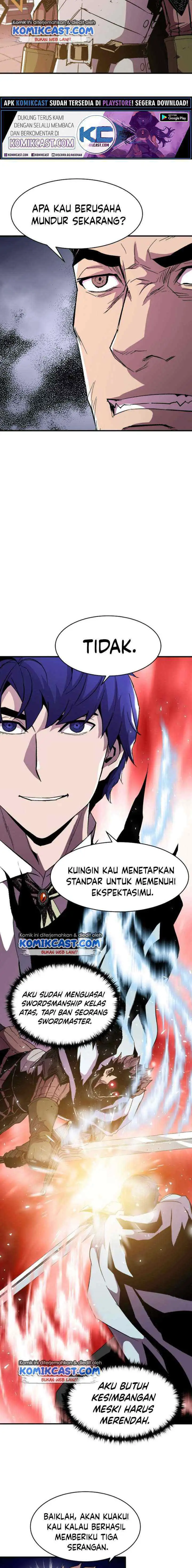Rebirth of the 8-Circled Mage chapter 55 halaman 4