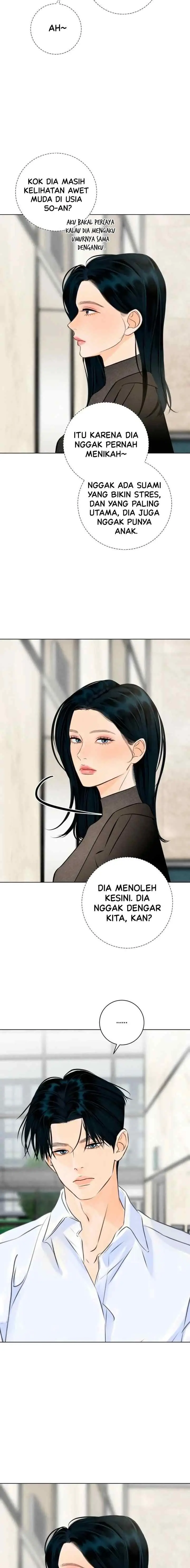 Before the Grapes Ripen chapter 16 halaman 8