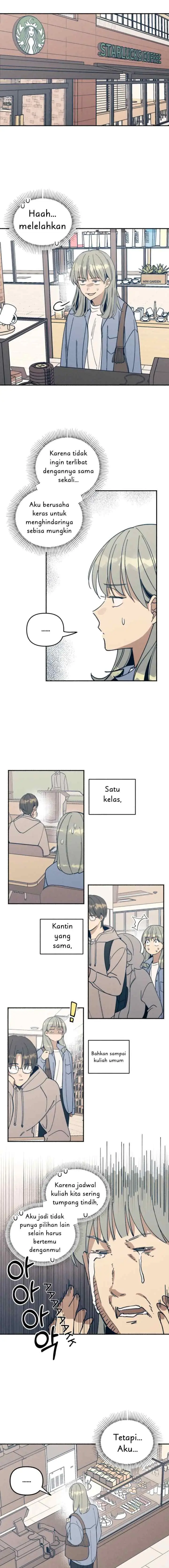 First Love, Lasting Hate chapter 2 halaman 9