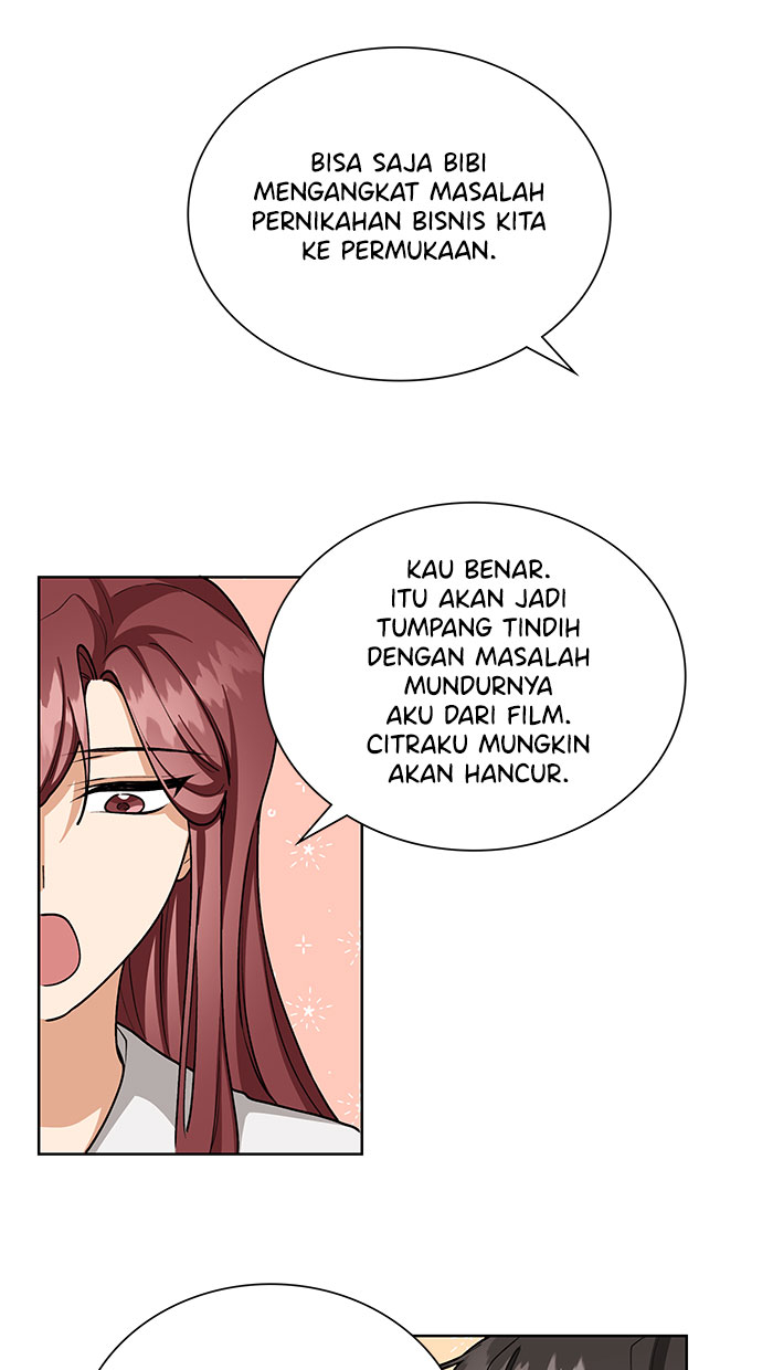 We're Soulmates Starting From Today chapter 57 halaman 53