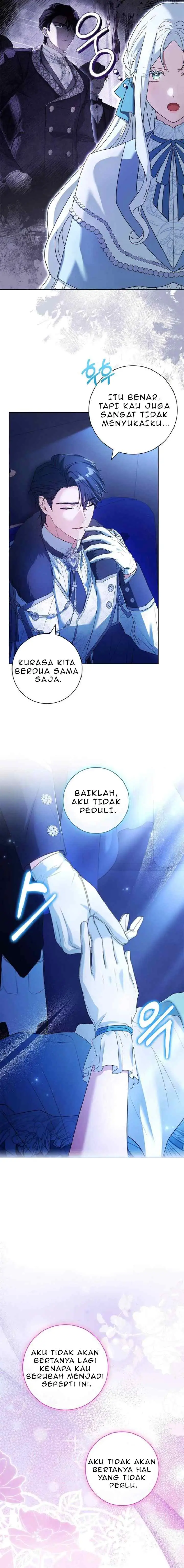 Honey, Why Can't We Get a Divorce? chapter 14 halaman 4