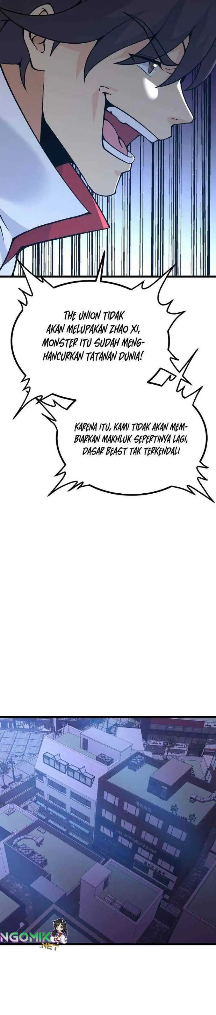 OP After 30 Days Of Sign-In chapter 111 halaman 11