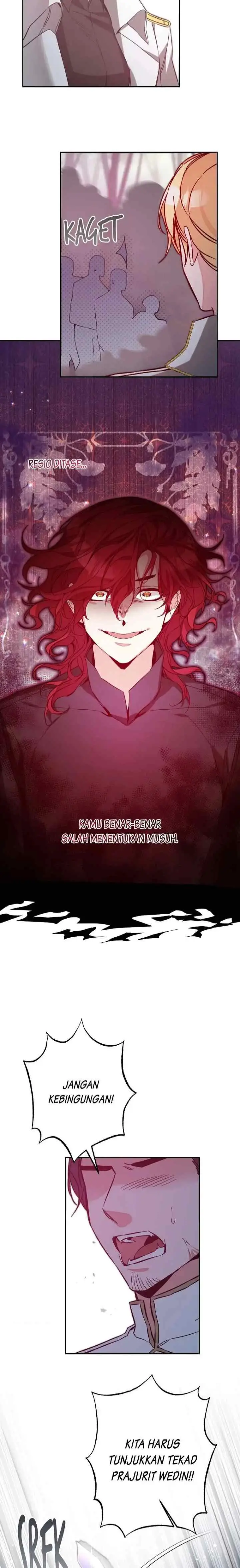 Not a Kind Consort chapter 138 halaman 8