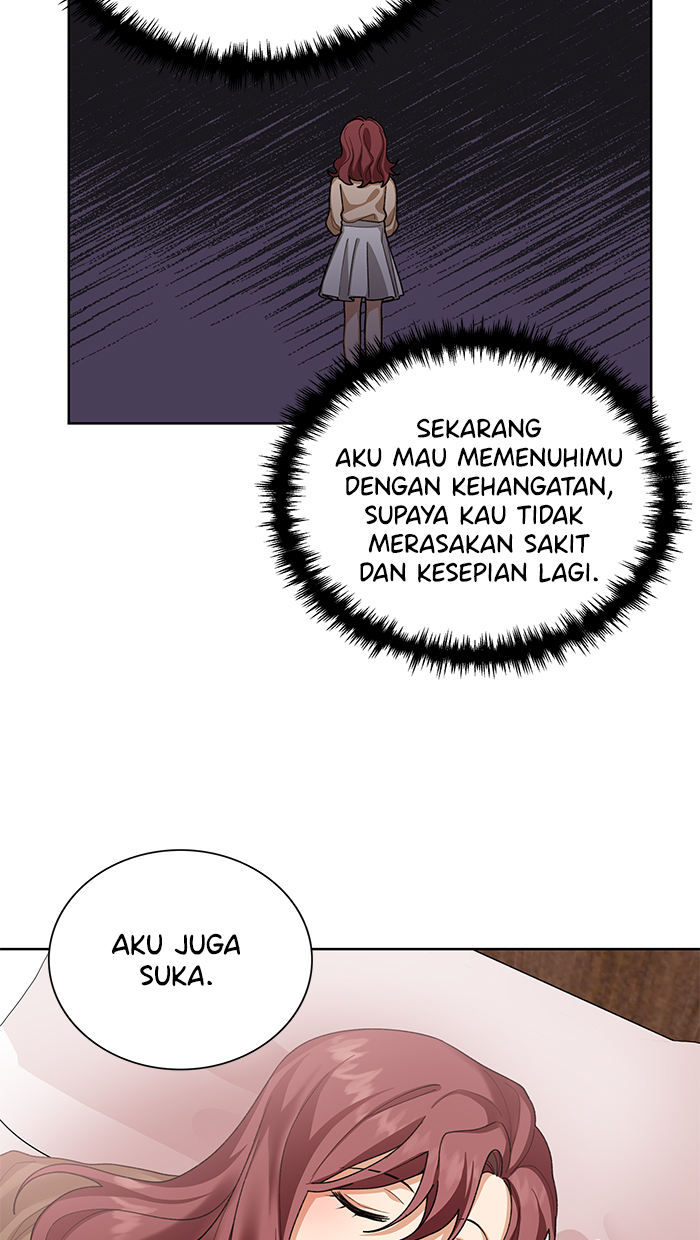 We're Soulmates Starting From Today chapter 34 halaman 61