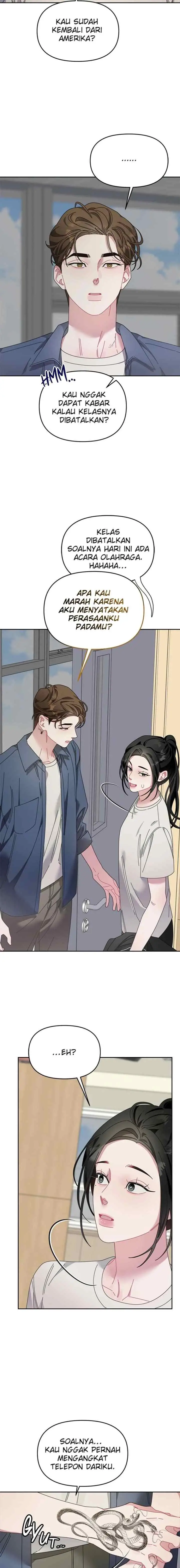 Oh, the Flower That Bloomed on the Wall chapter 26 halaman 7