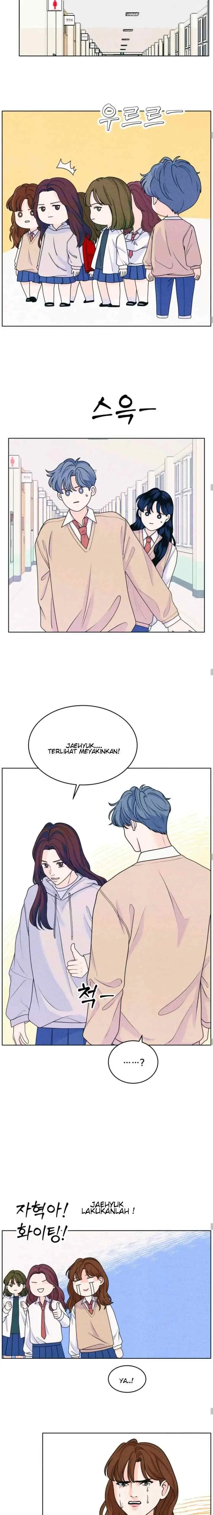 An Introverted Man And Woman chapter 37 halaman 13