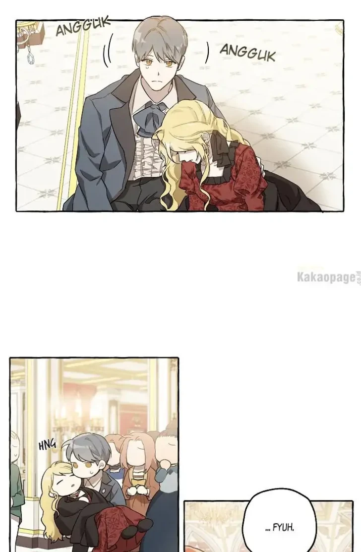 Everything Was a Misunderstanding chapter 21 halaman 40