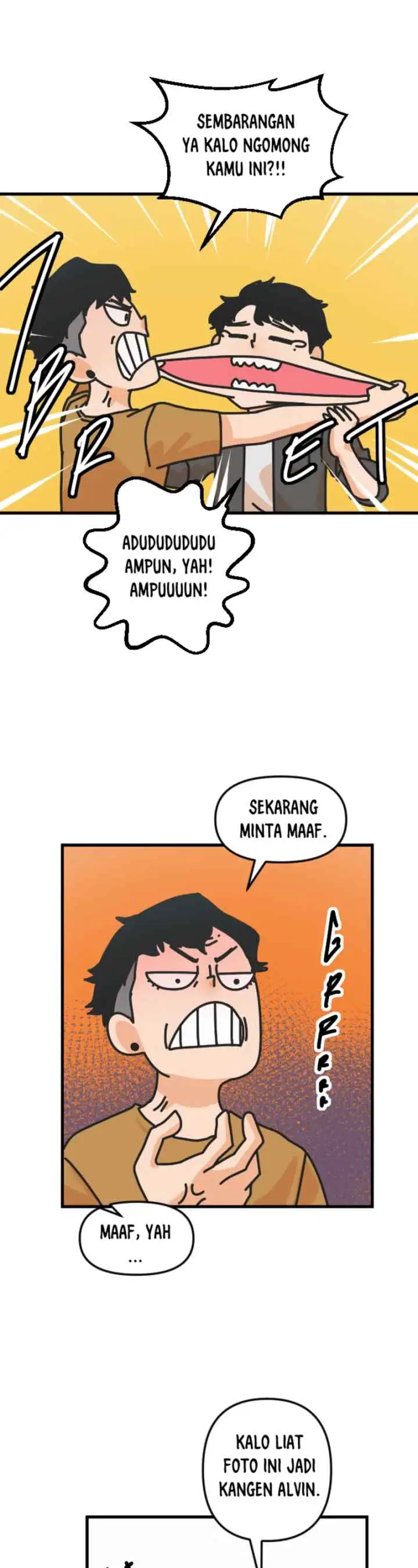 Friends Like A Girlfriends chapter 54 halaman 7