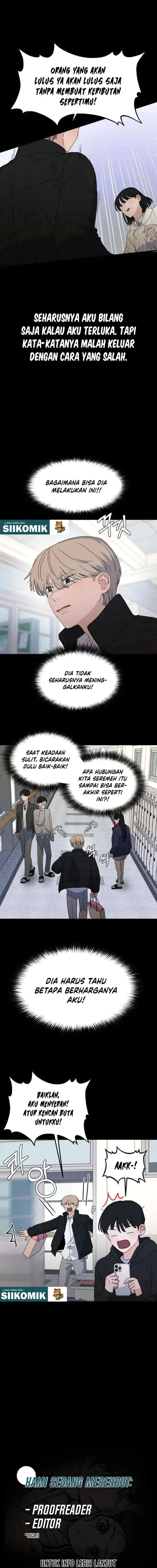 A Punk, Devoted to Pure Love chapter 3 halaman 17