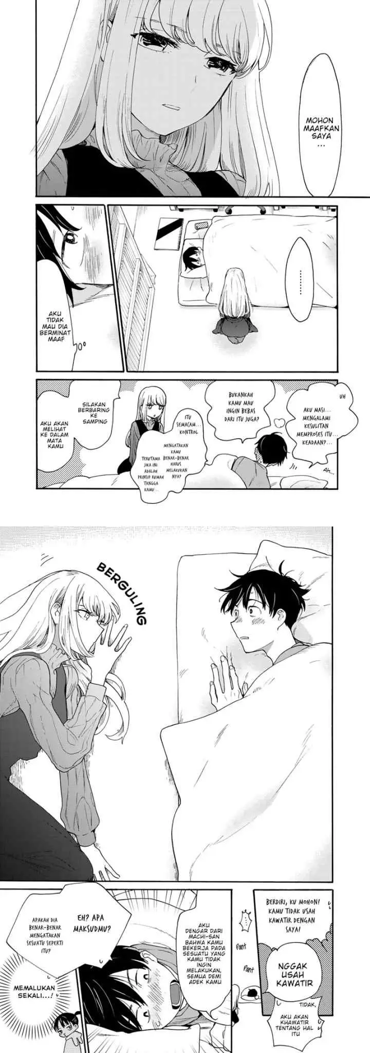 Otonari ni Ginga chapter 2 halaman 10