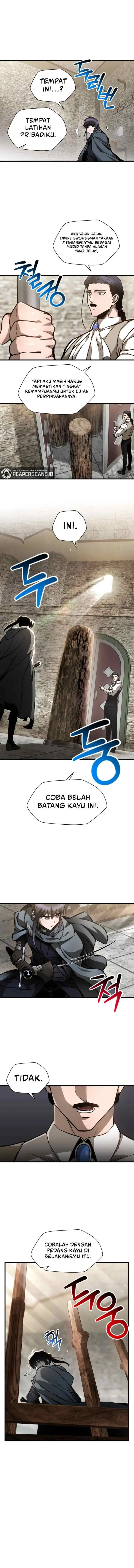 Helmut: The Forsaken Child chapter 31 halaman 11