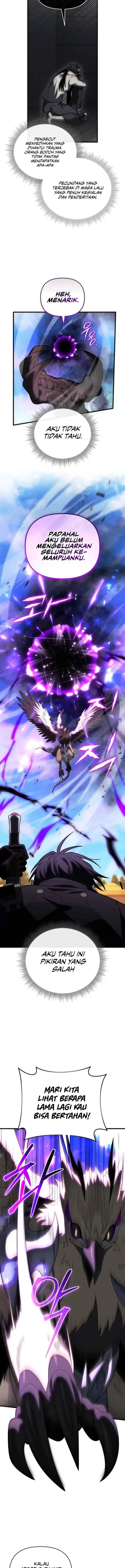 Player Who Returned 10,000 Years Later chapter 116 halaman 8