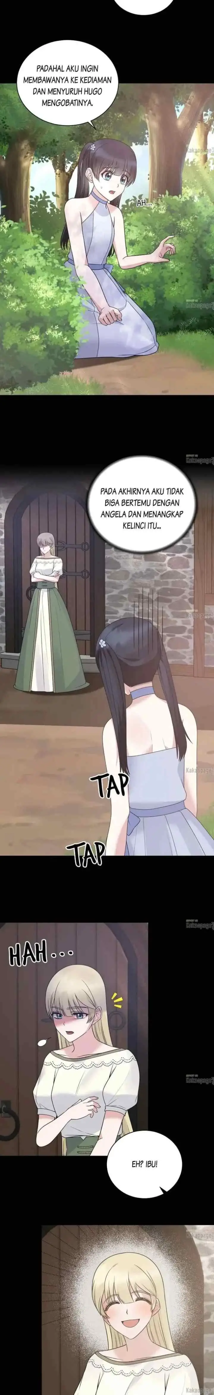 Angelic Lady chapter 93 halaman 5