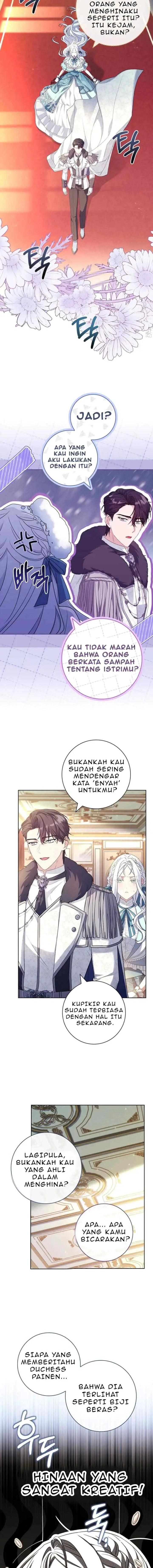 Honey, Why Can't We Get a Divorce? chapter 11 halaman 17