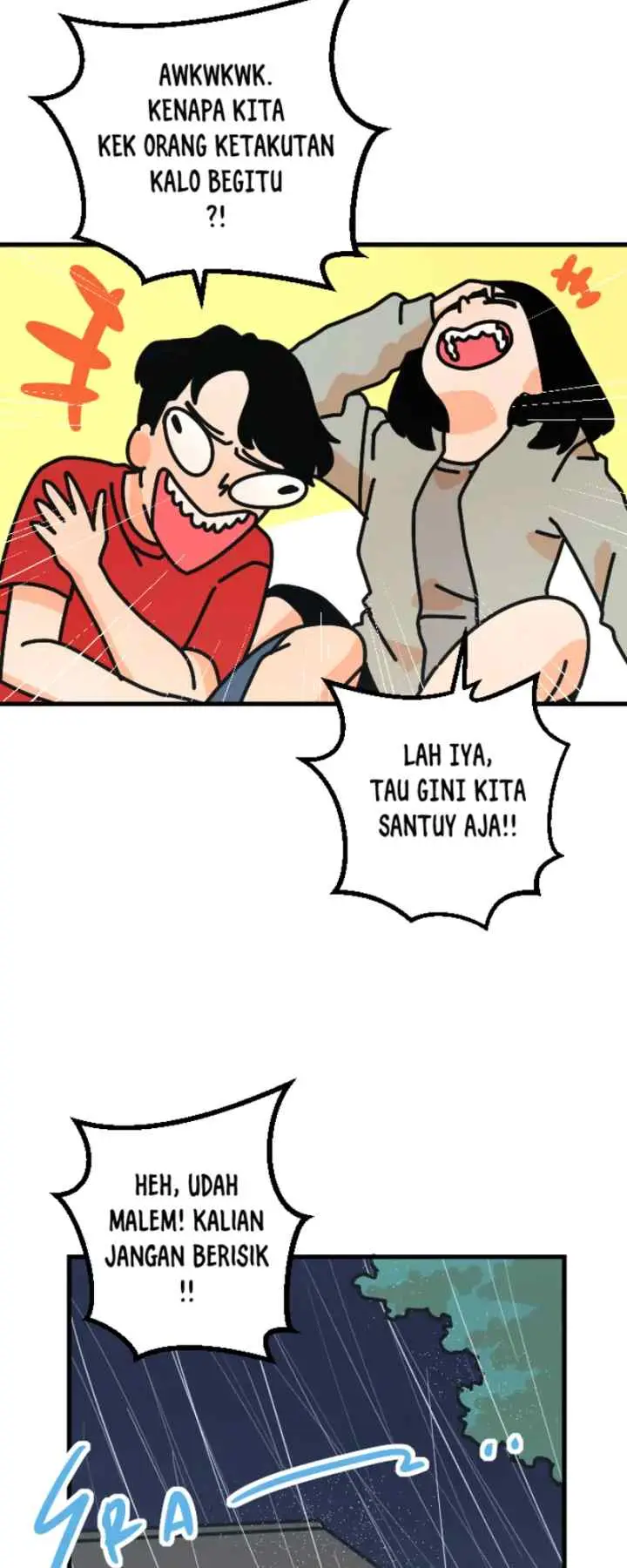 Friends Like A Girlfriends chapter 31 halaman 14