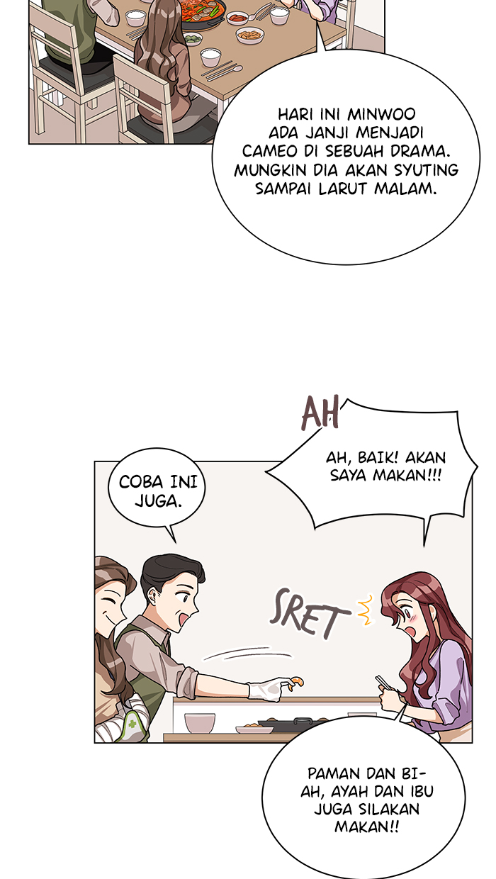 We're Soulmates Starting From Today chapter 27 halaman 14