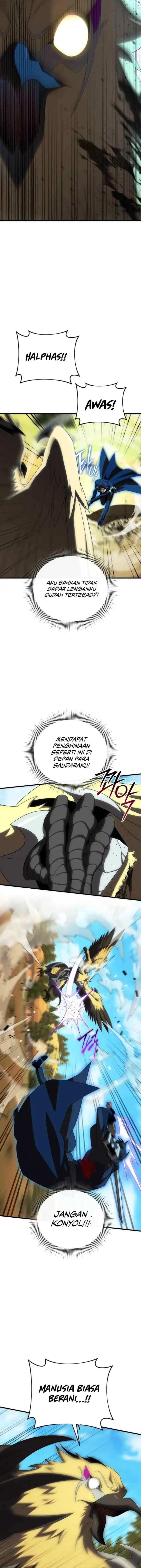 Player Who Returned 10,000 Years Later chapter 116 halaman 12
