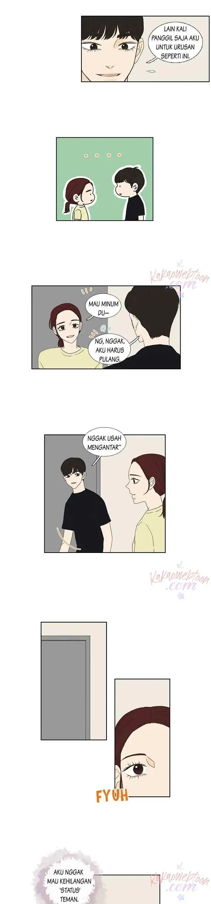 Dolled Up chapter 89 halaman 14