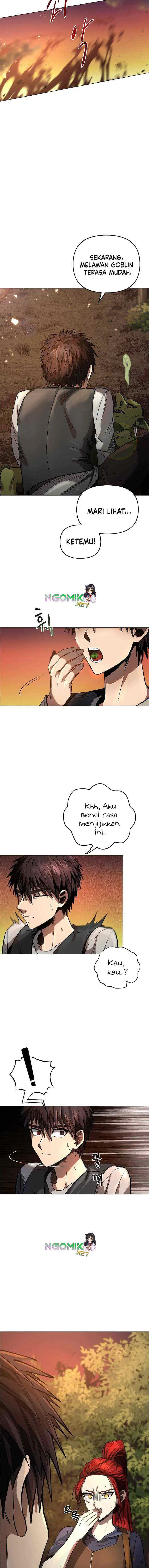 On My Way to Kill God chapter 12 halaman 16