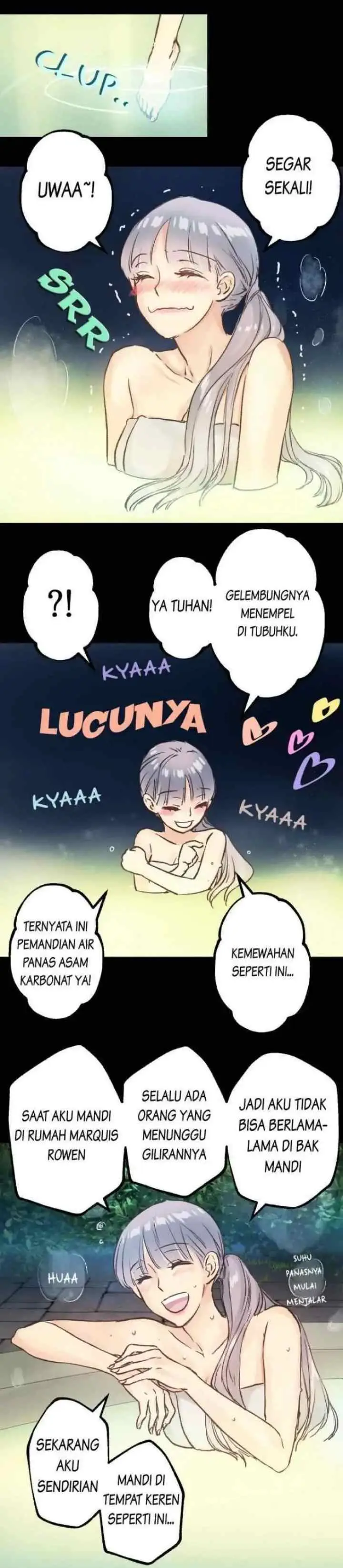 As Long as You Like It chapter 20 halaman 11