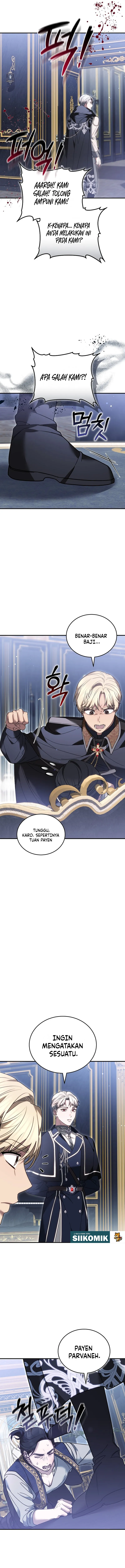 When My Pet Became the Villain chapter 21 halaman 7