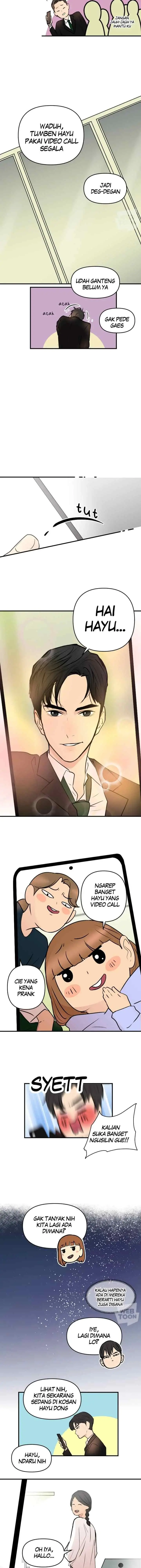 Day by Bae chapter 39 halaman 6