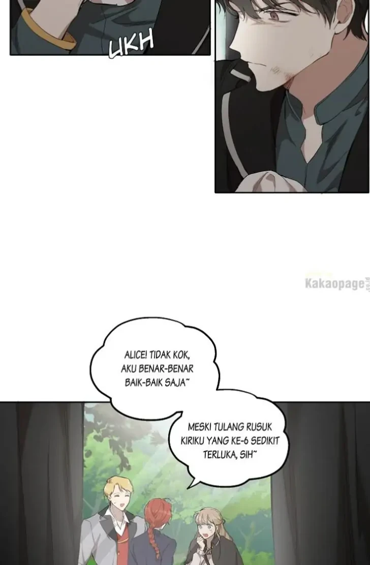 Everything Was a Misunderstanding chapter 36 halaman 65