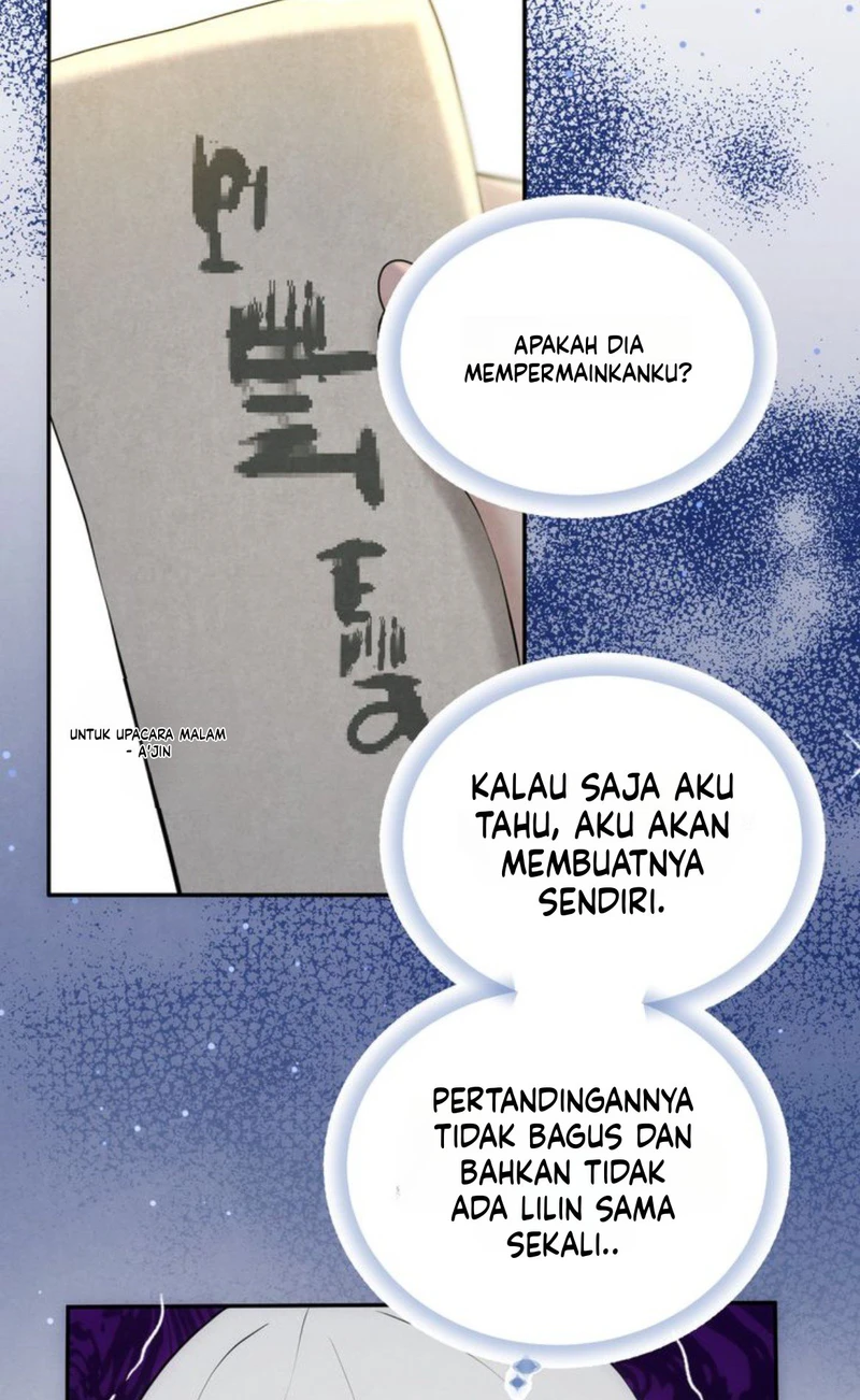 Beneath the Fallen Bloom chapter 14 halaman 64