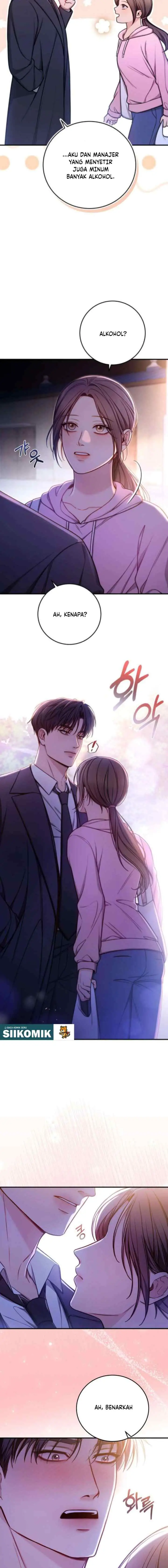 First Love chapter 7 halaman 16