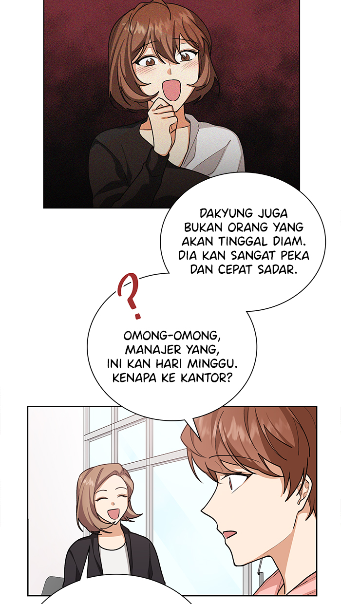 We're Soulmates Starting From Today chapter 45 halaman 35