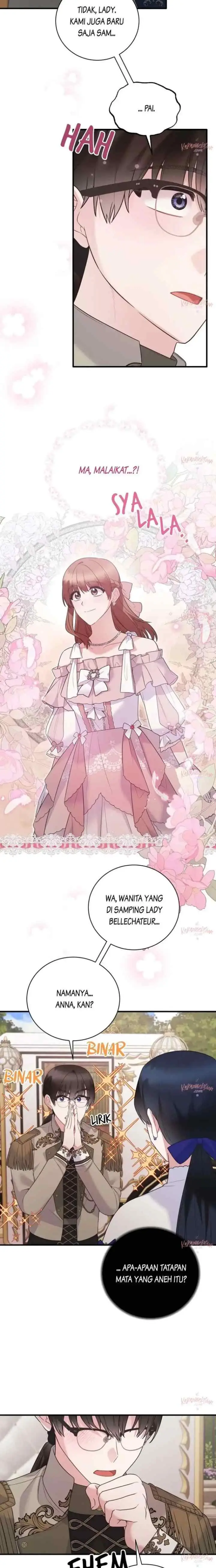 Angelic Lady chapter 135 halaman 13