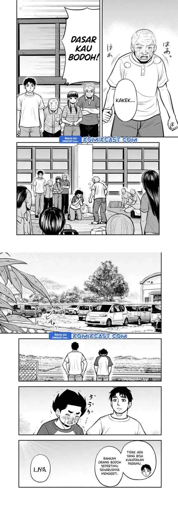 Orenchi ni Kita Onna Kishi to Inakagurashi Surukotoninatta Ken chapter 136 halaman 4