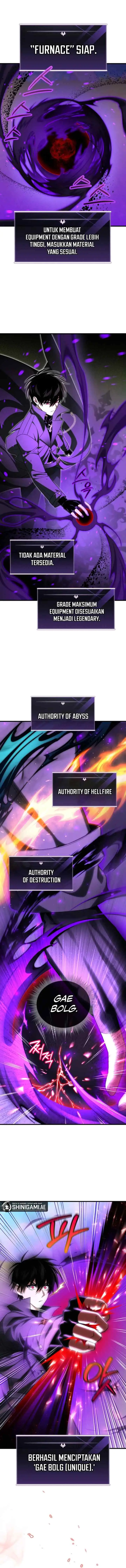 Player Who Returned 10,000 Years Later chapter 88 halaman 9