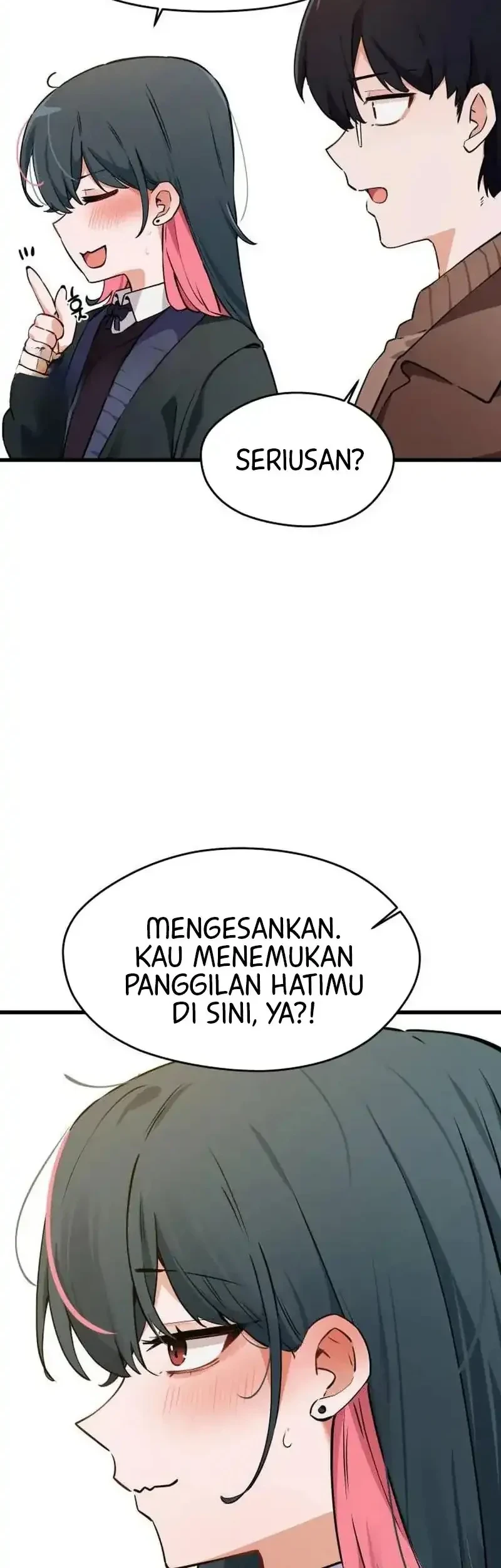 Miss Ji-Hye, The Uncool Adult chapter 5 halaman 40
