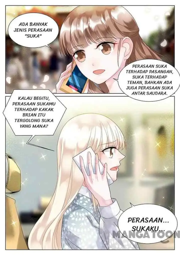 Fall in Love With my Trouble chapter 60 halaman 5