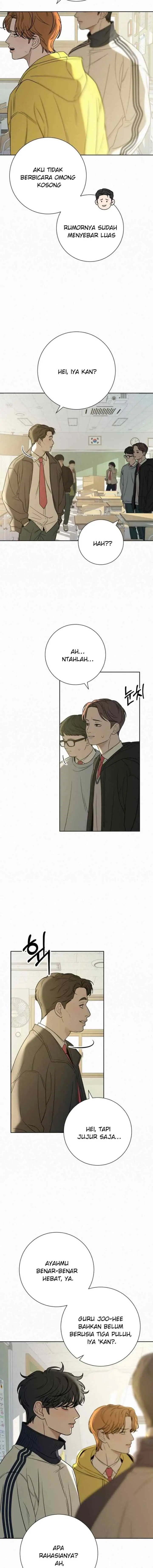 Operation: True Love chapter 102 halaman 6