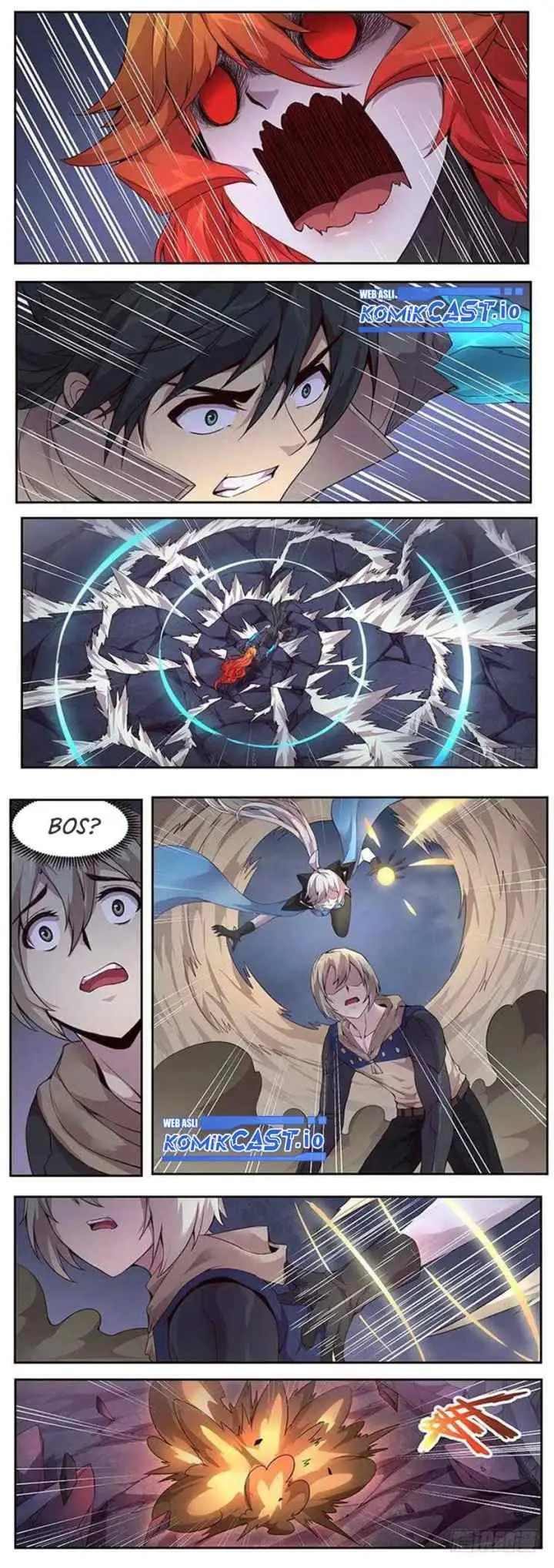 Girl and Science chapter 353 halaman 5