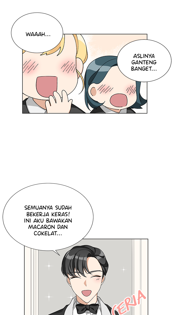 We're Soulmates Starting From Today chapter 10 halaman 48