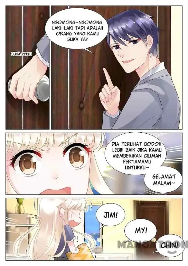Fall in Love With my Trouble chapter 22 halaman 5