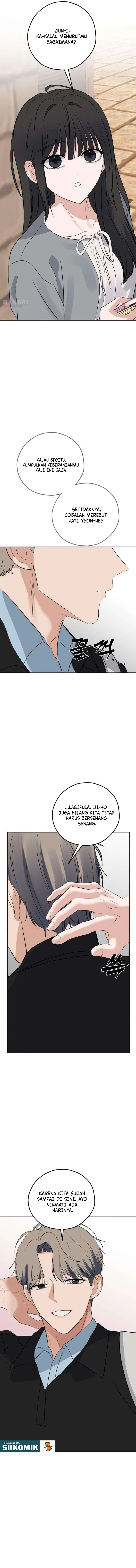 The Killer Guy Next Door chapter 22 halaman 7